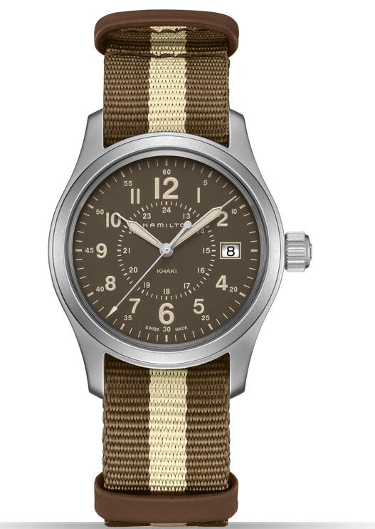 Pay Hamilton Khaki watch